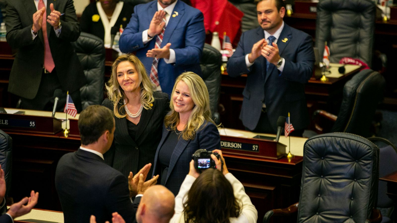 Florida Governor Ron DeSantis Signs Six Week Abortion Ban Bill | US ...