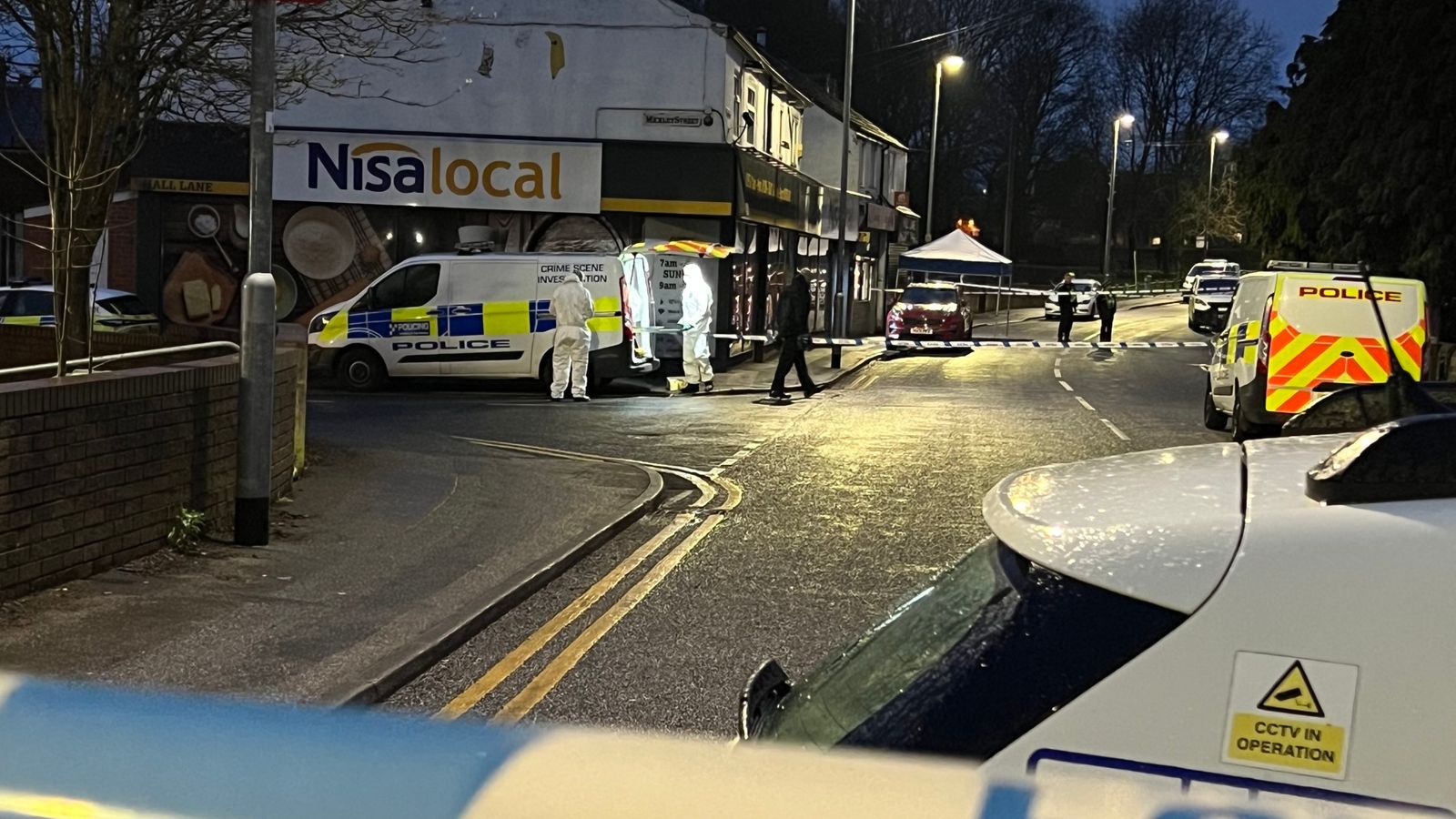 Man, 18, stabbed to death and teenage boy seriously injured after ...