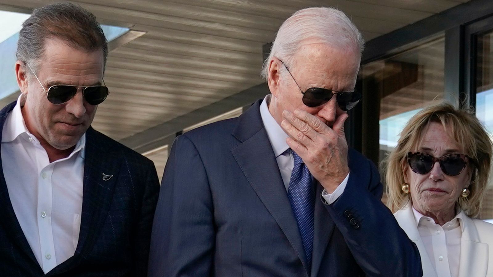 Hunter Biden pleads not guilty over tax charges as plea deal ...