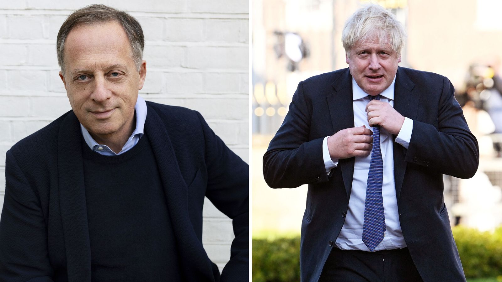 Richard Sharp resigns as BBC chairman following row over Boris Johnson loan