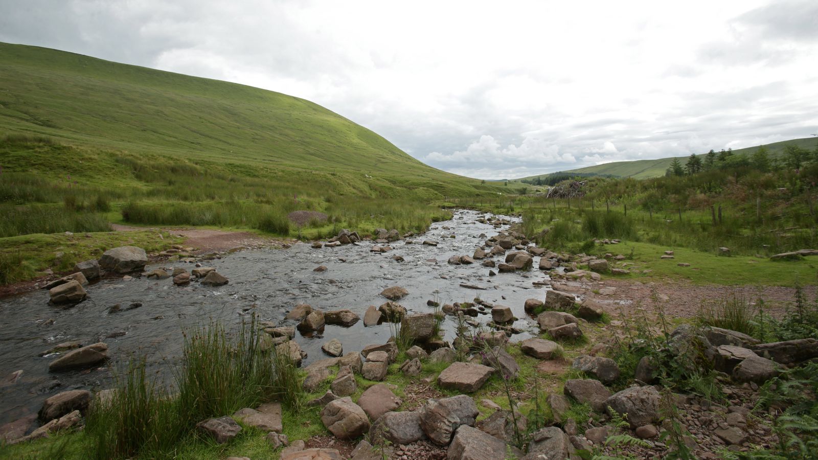 Brecon Beacons National Park Tories Criticise Renaming As ‘symbolic