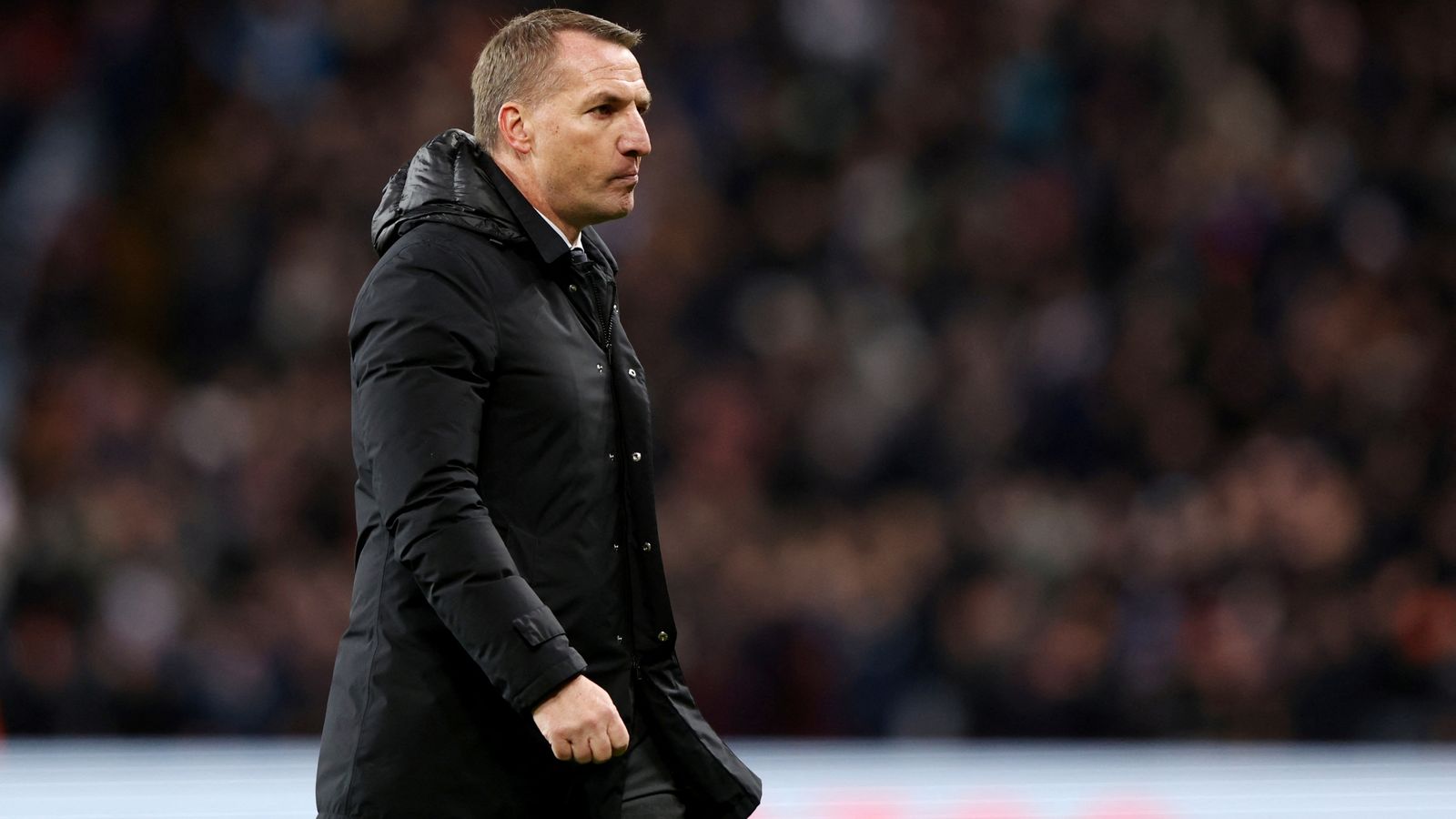 Rodgers England Graham Potter sacked by Chelsea just hours after Leicester City part ...