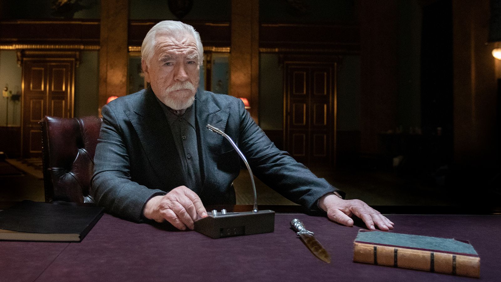 Succession star Brian Cox to play villain in James Bond-inspired reality TV show