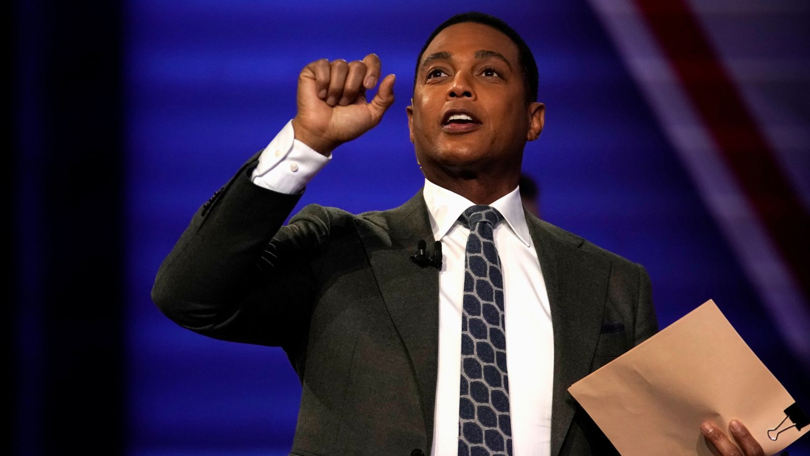 Don Lemon sacked by CNN following 'sexist' comments about Nikki Haley