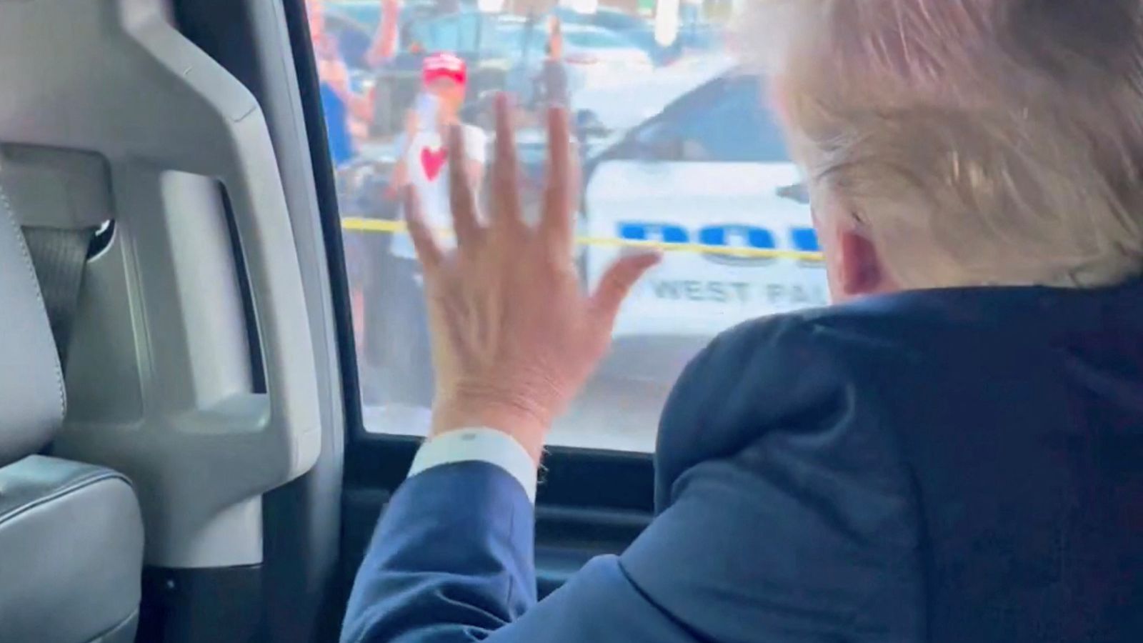 Trump latest: Charges are helping ex-president - it's almost inevitable