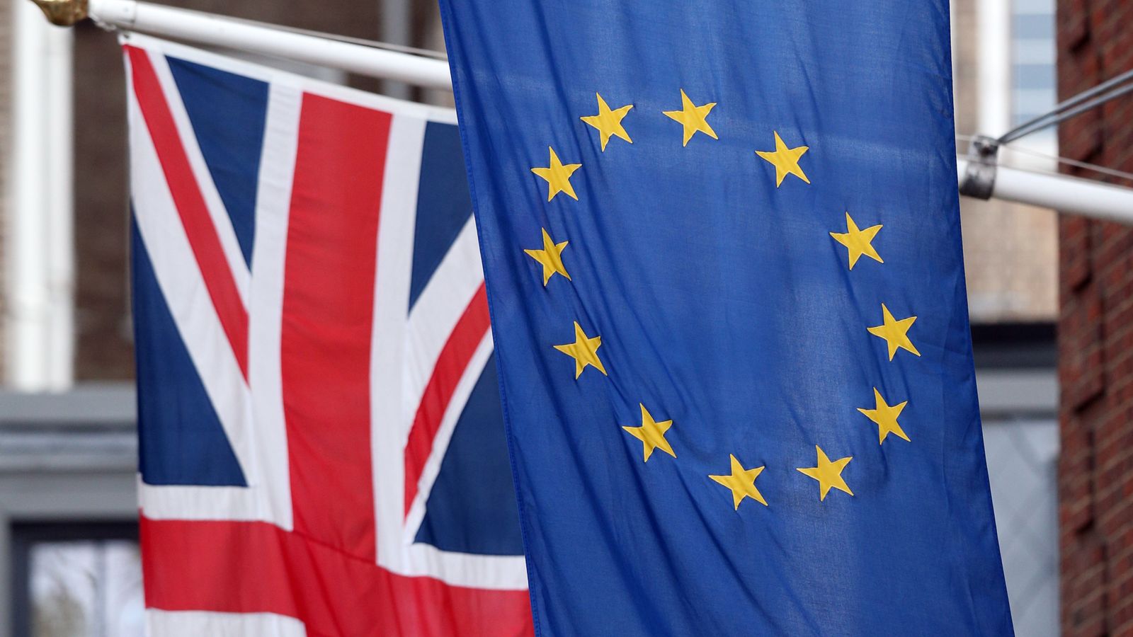 Brexit: Just 800 of estimated 4,000 EU laws to be scrapped by year's end, MPs told by minister