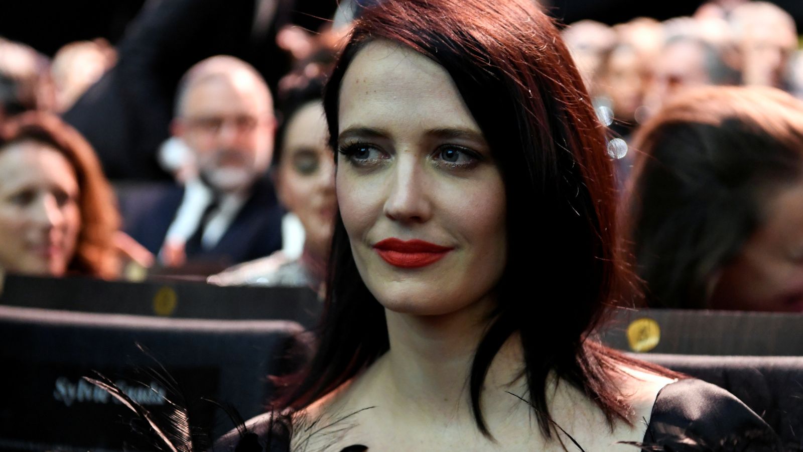 Former Bond girl Eva Green set to get m fee after winning case over collapsed film 