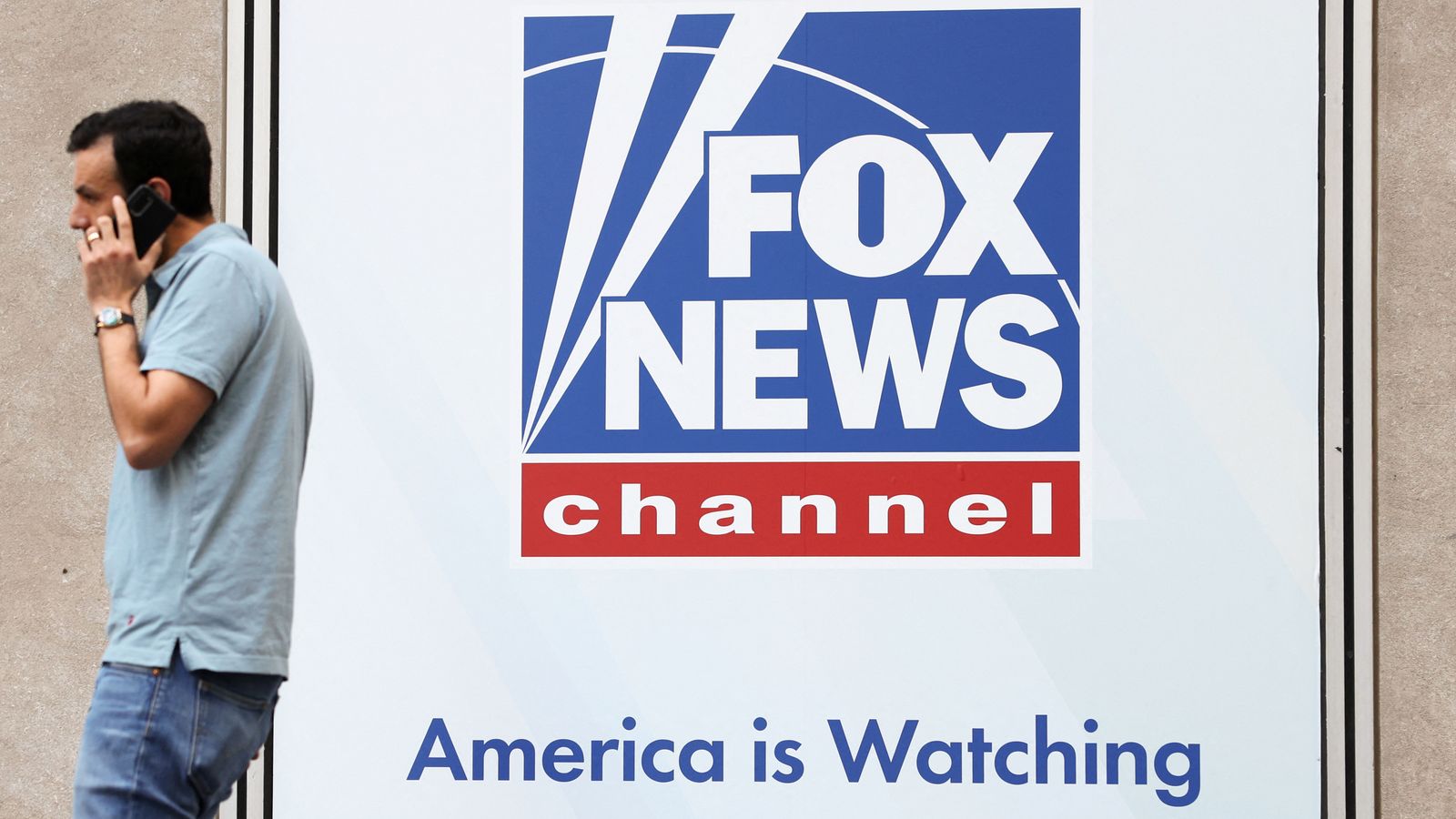 Dominion agrees 7.5m settlement in defamation lawsuit with Fox News over vote-rigging claims