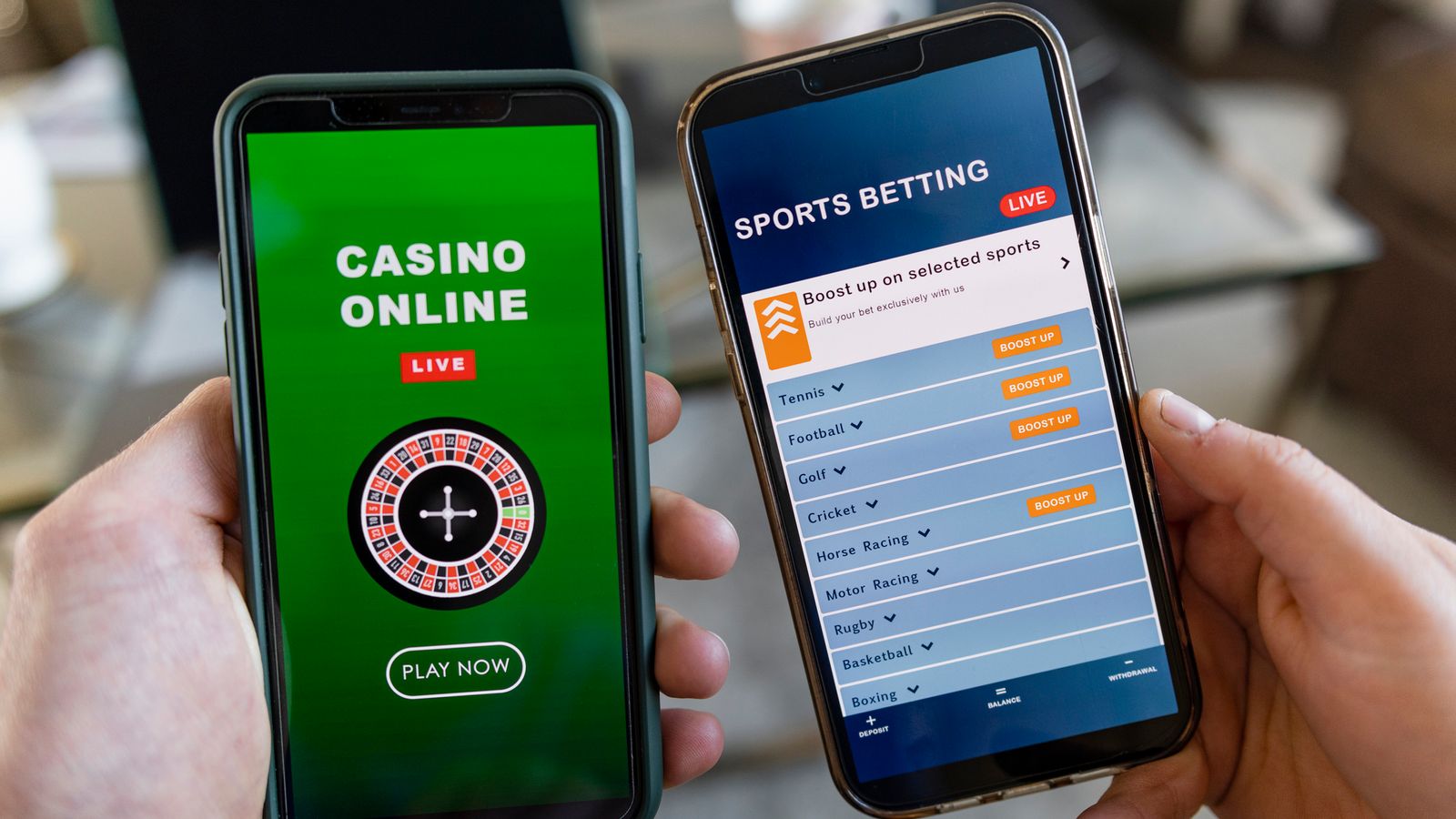 Tougher gambling laws needed as addict safeguards are failing, campaigners warn