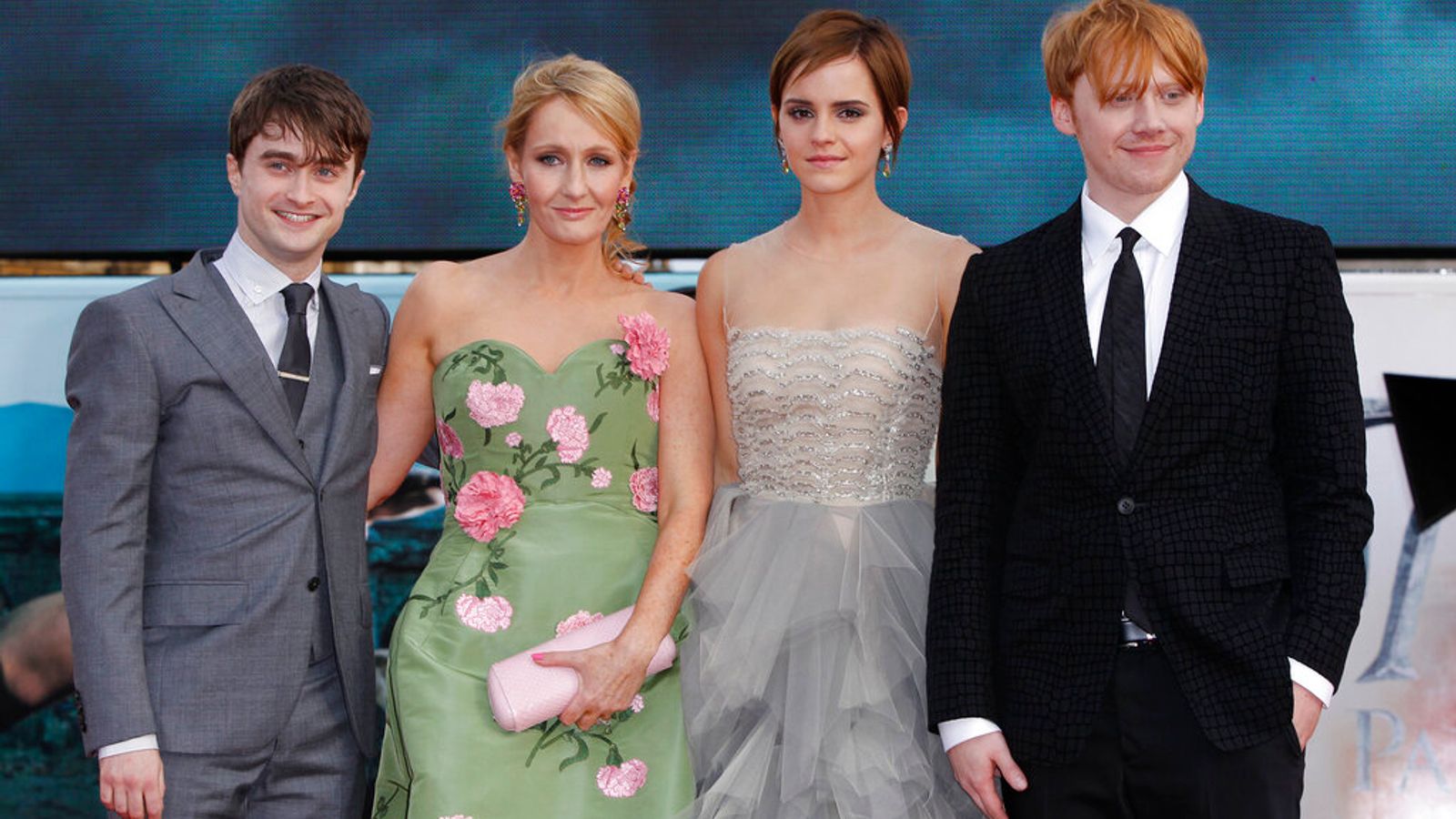 Harry Potter books to be transformed into decade-long TV series | Ents ...