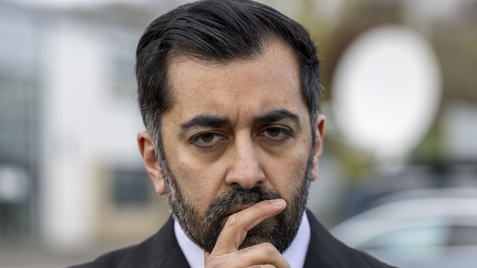 First minister Humza Yousaf 'didn't know about SNP motorhome until he became party leader'
