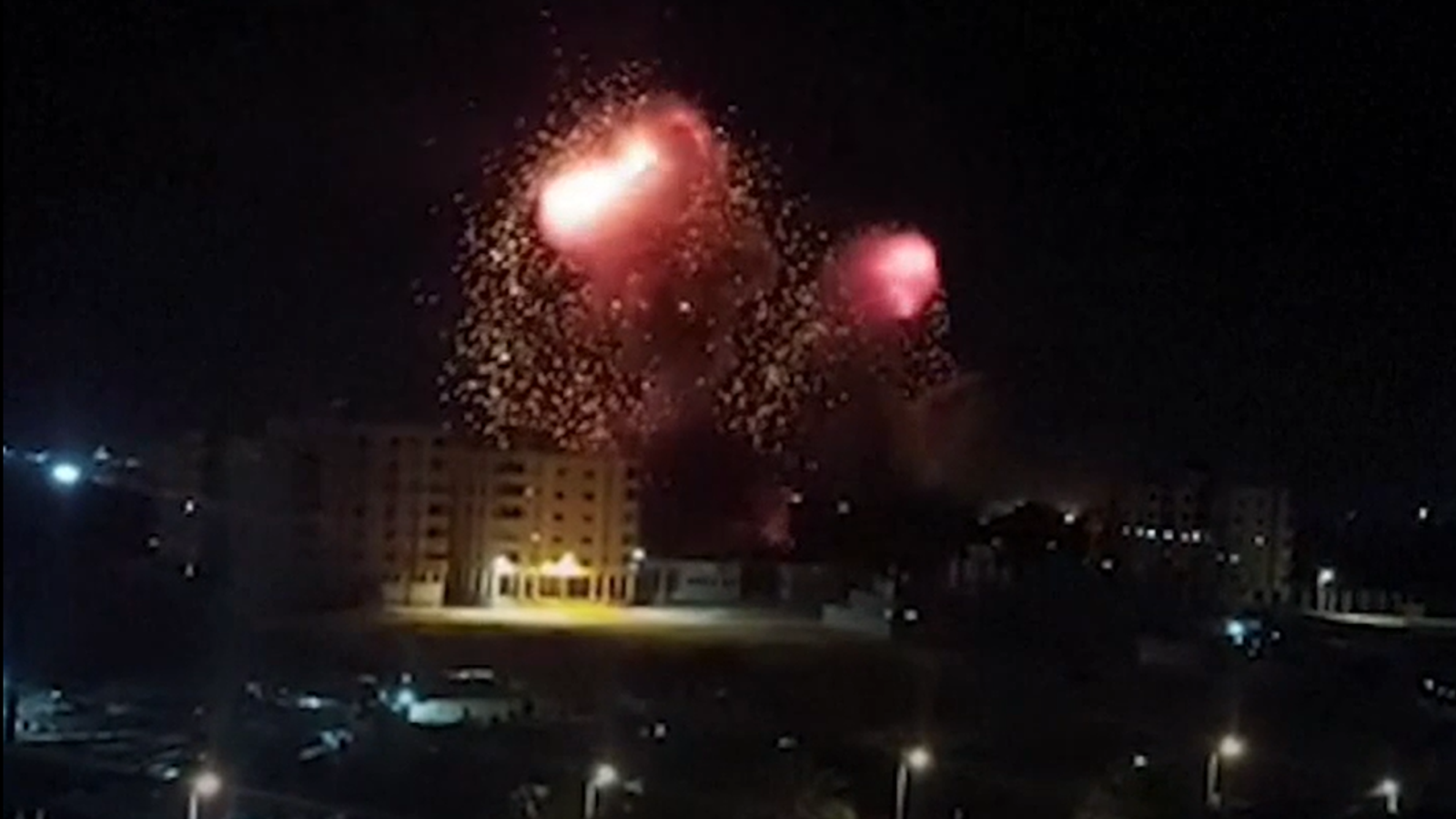 Israel strikes targets in the Gaza Strip and Lebanon | World News | Sky