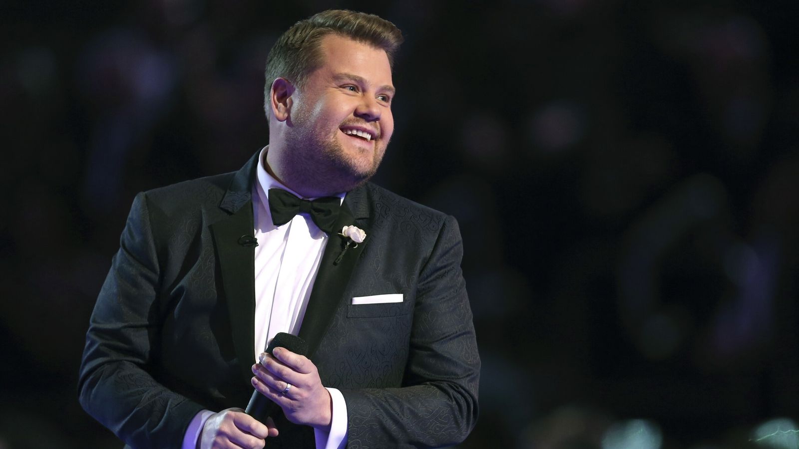 James Corden ends his eight-year stint on The Late Late Show with appearances from Tom Cruise, Harry Styles and Adele
