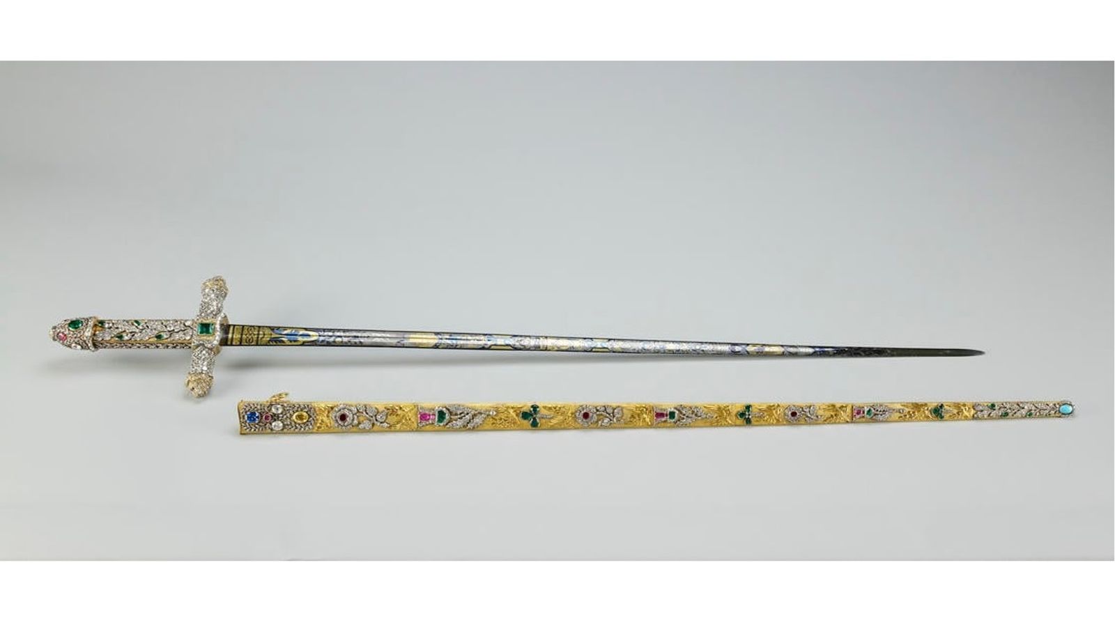 Coronation 11 symbolic things the King and Queen will wear and hold