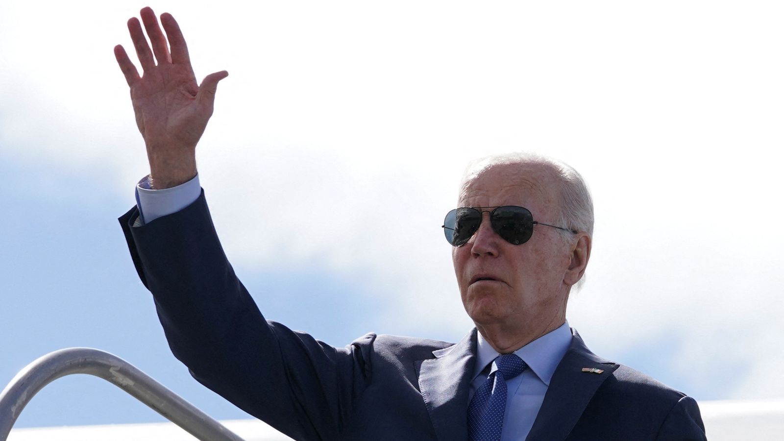 Joe Biden to seek second term in 2024 - reports | News UK Video News ...