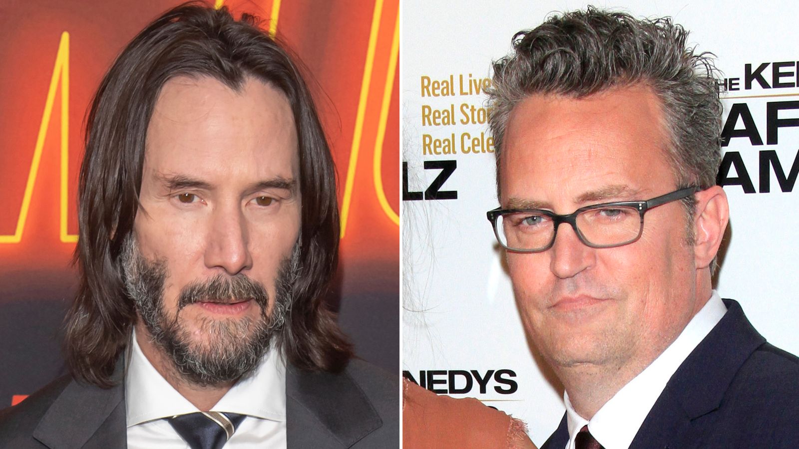 Matthew Perry says he will remove Keanu Reeves insult from future editions of his book
