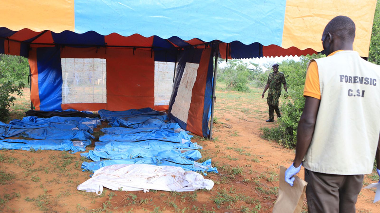 Kenya 'starvation cult' death toll rises to at least 89 after more