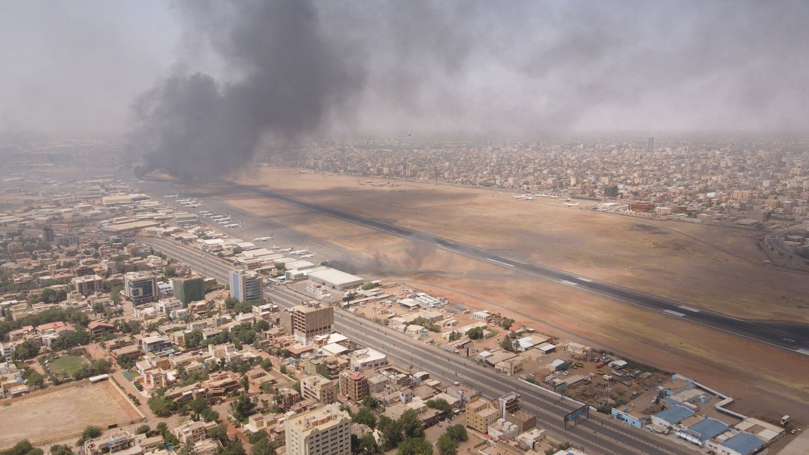 skynews khartoum sudan fighting 6130793