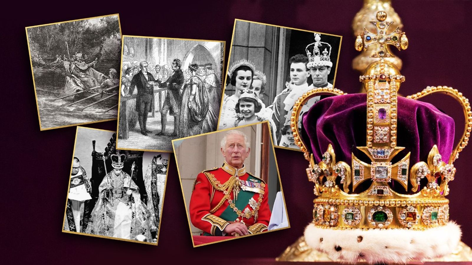 Koronacja: czy koronacja króla Karola III będzie chwilą radości, czy bezsensowną, kosztowną czynnością?  |  Wiadomości z Wielkiej Brytanii
