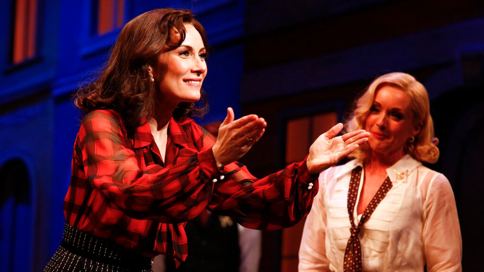 Laura Benanti gypsy