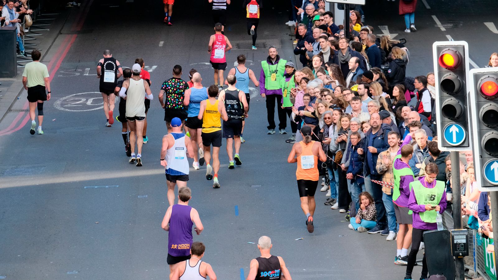 Just Stop Oil refuses to rule out London Marathon disruption amid weekend of protests