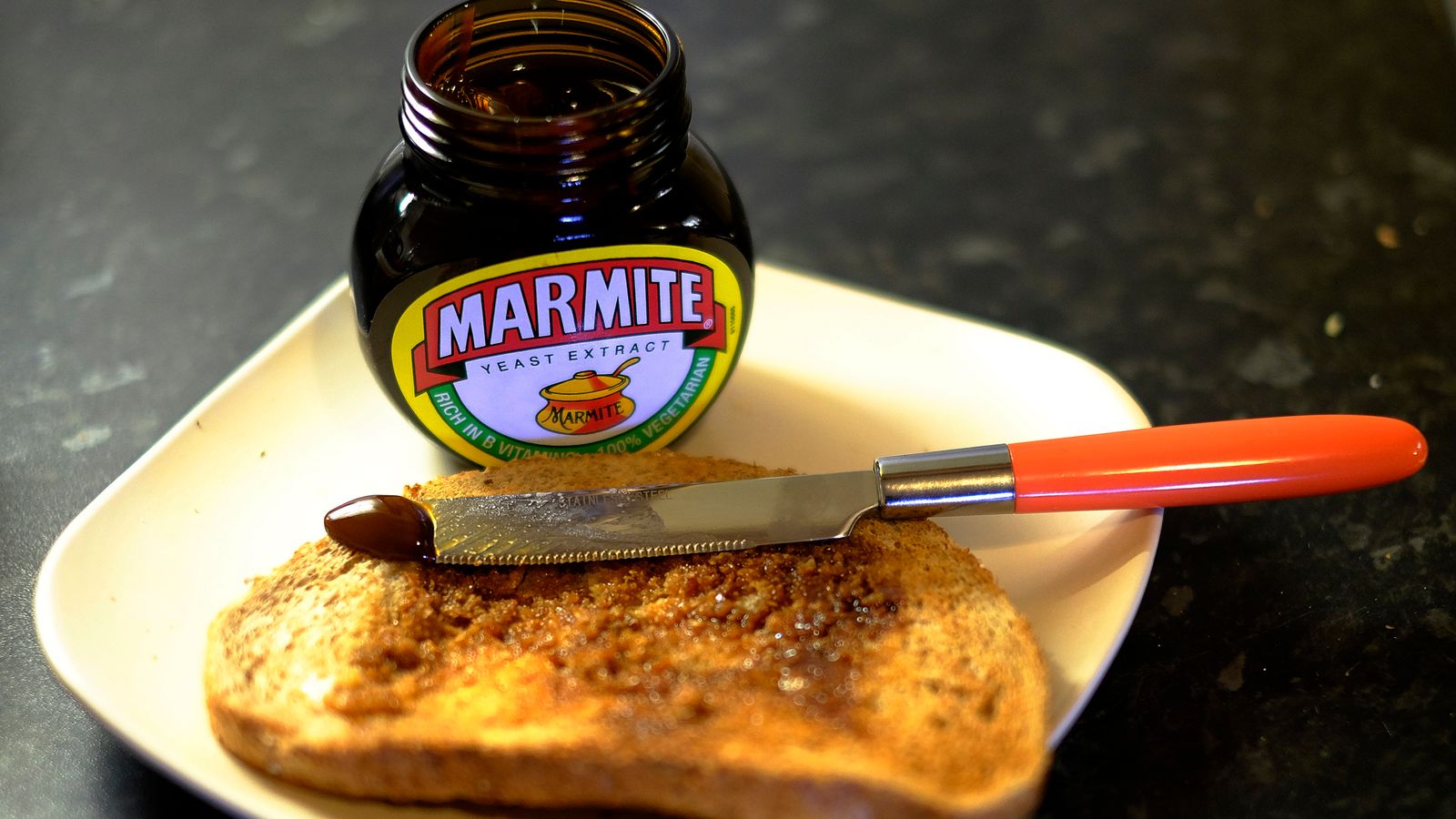 Marmite-maker Unilever beats quarterly sales forecasts