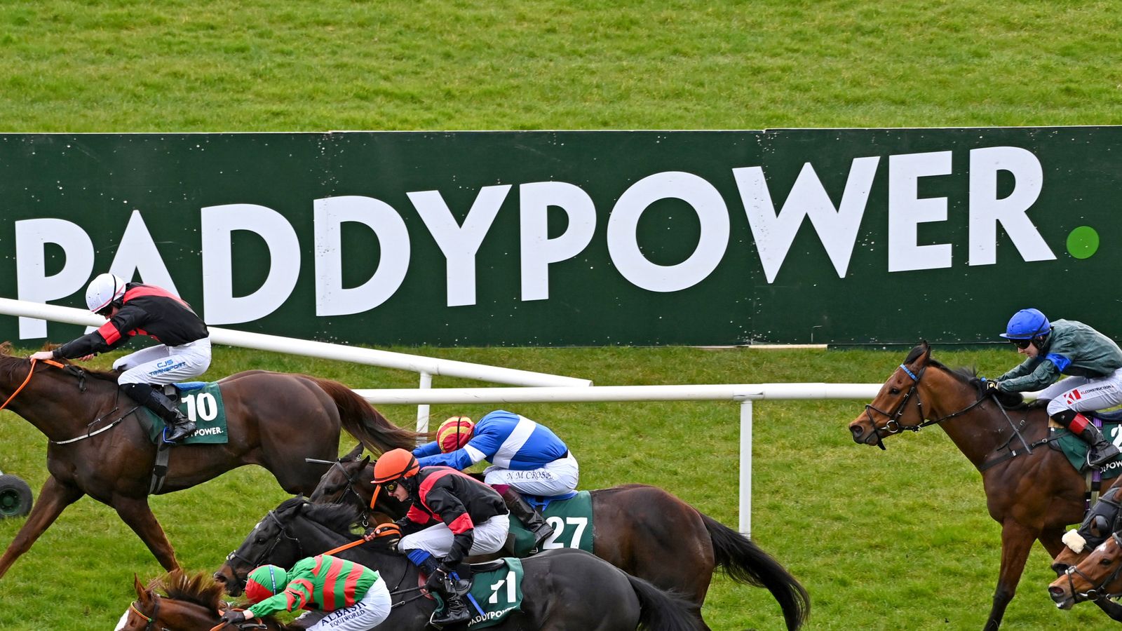 Compass points to US as Paddy Power owner lines up new chairman
