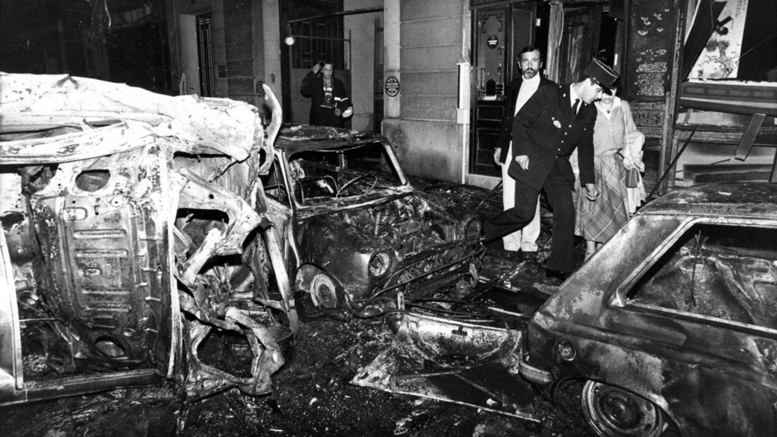 Lebanese-Canadian academic Hassan Diab convicted of 1980 Paris synagogue bombing