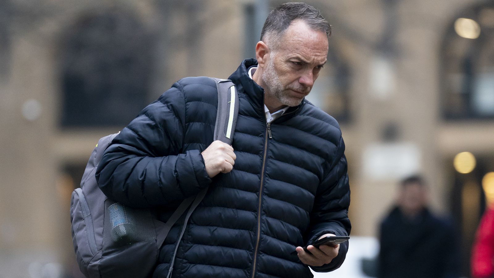 'Sheriff of Soho': Sacked Met officer Frank Partridge found guilty of taking bribes 