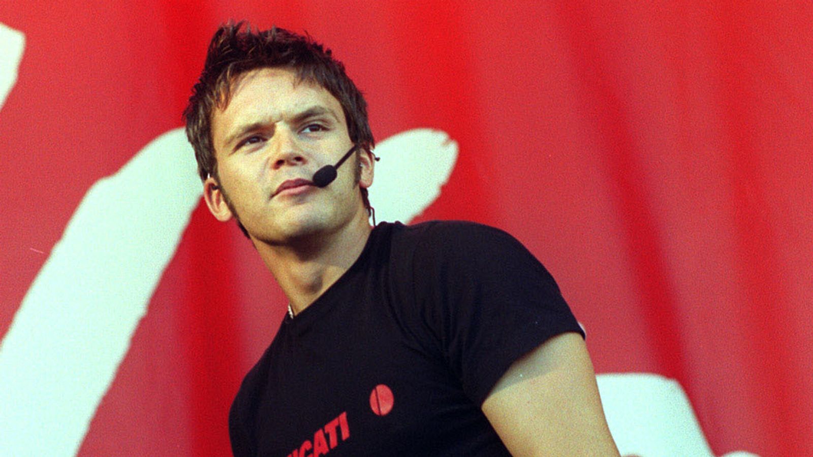 Paul Cattermole: S Club 7 singer died from natural causes, coroner says