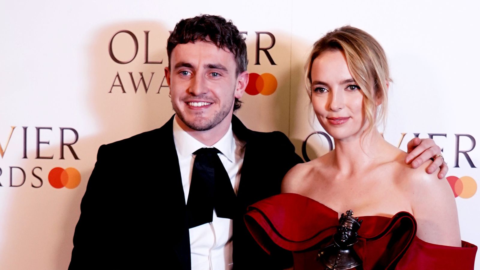 Olivier Awards: Jodie Comer and Paul Mescal win acting trophies as My Neighbour Totoro sweeps the board