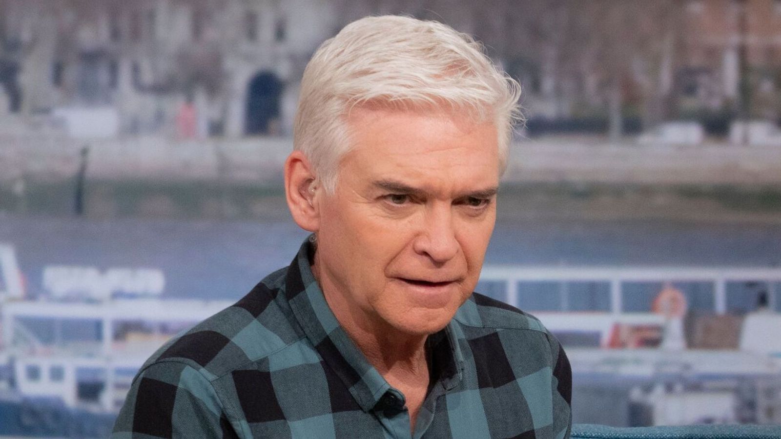 Phillip Schofield: This Morning editor says 'scores are being settled' as he asks for 'respite'