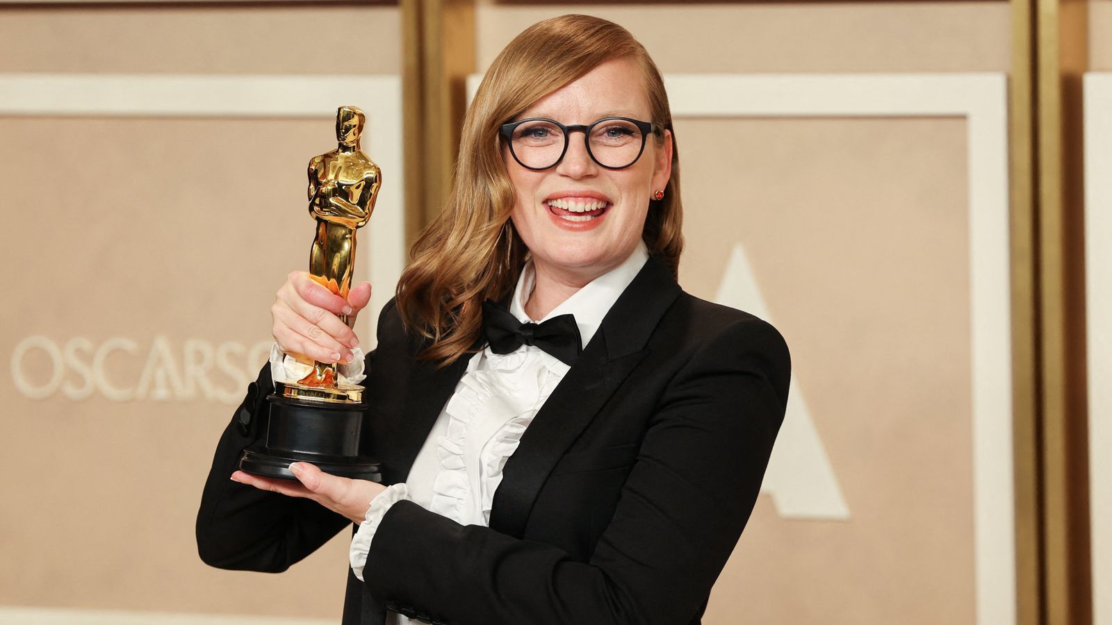 Oscar winner Sarah Polley ordered to hand back award in April Fools' Day prank