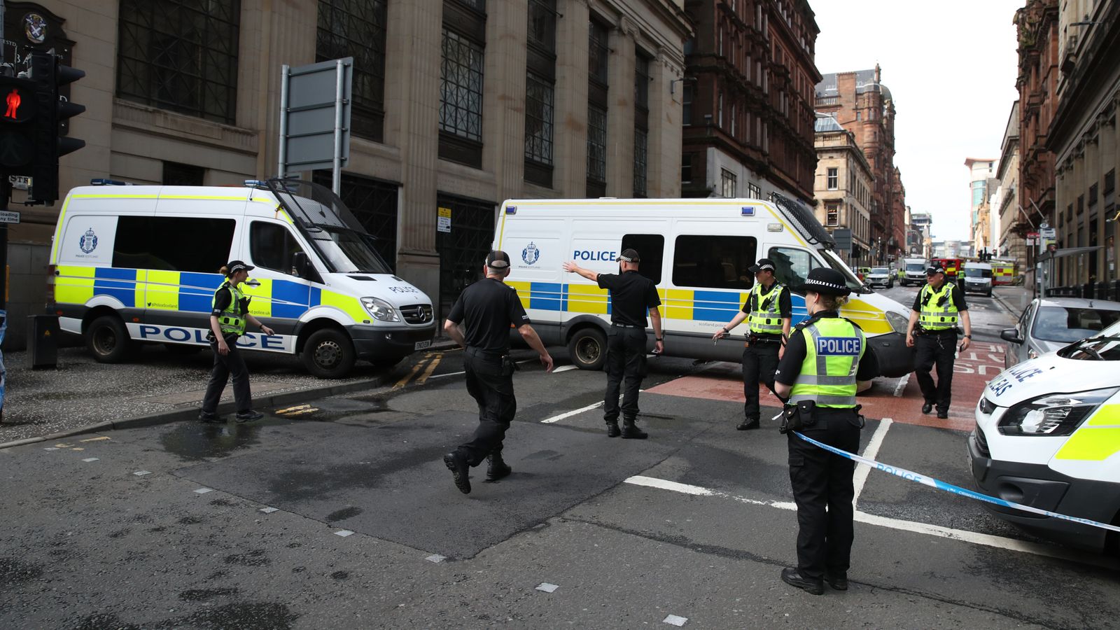 Inquiry to be held into death of asylum seeker who was shot by police ...