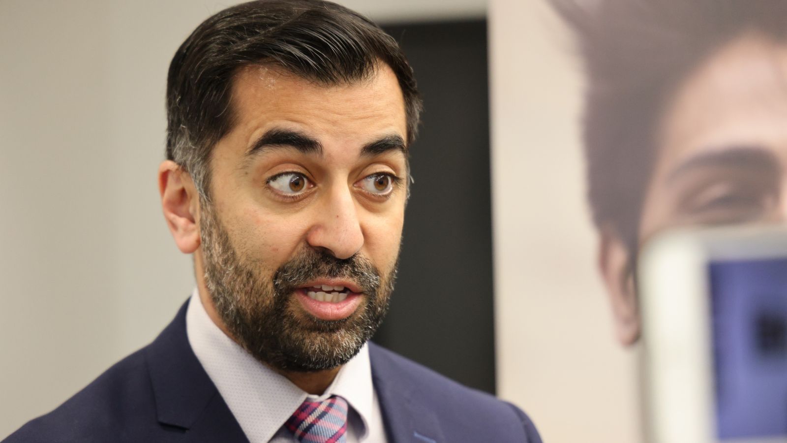 First Minister Humza Yousaf says governance of SNP 'was not as it should be'