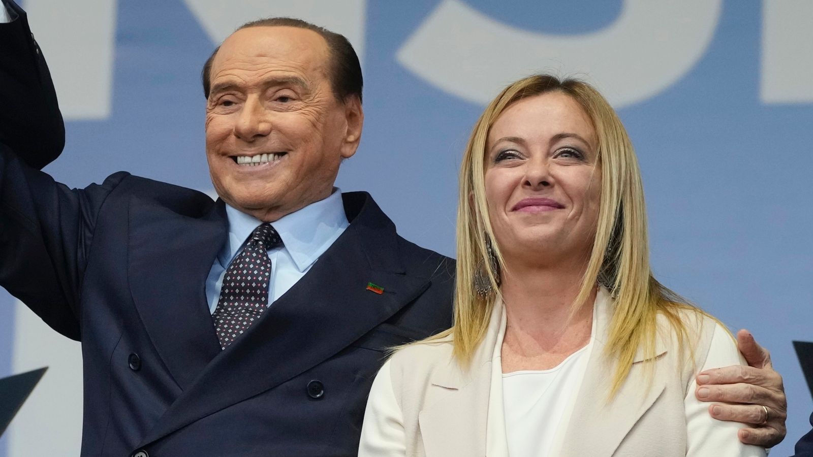 Silvio Berlusconi: 'Slight Improvement' In Former Italian PM's ...