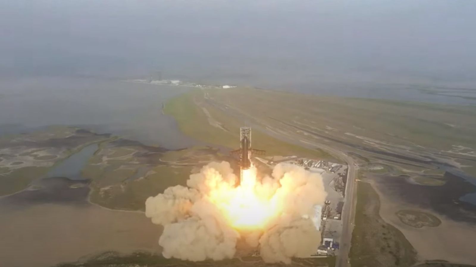 space x rocket launch