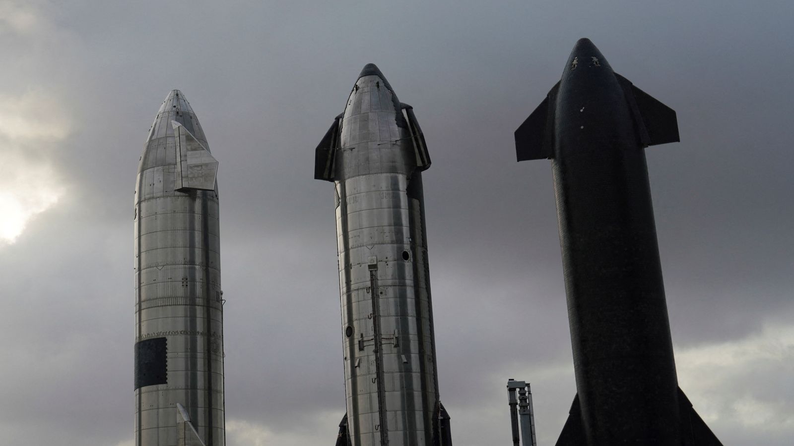 SpaceX’s Starship rocket system might have first orbital launch take a look at inside days
