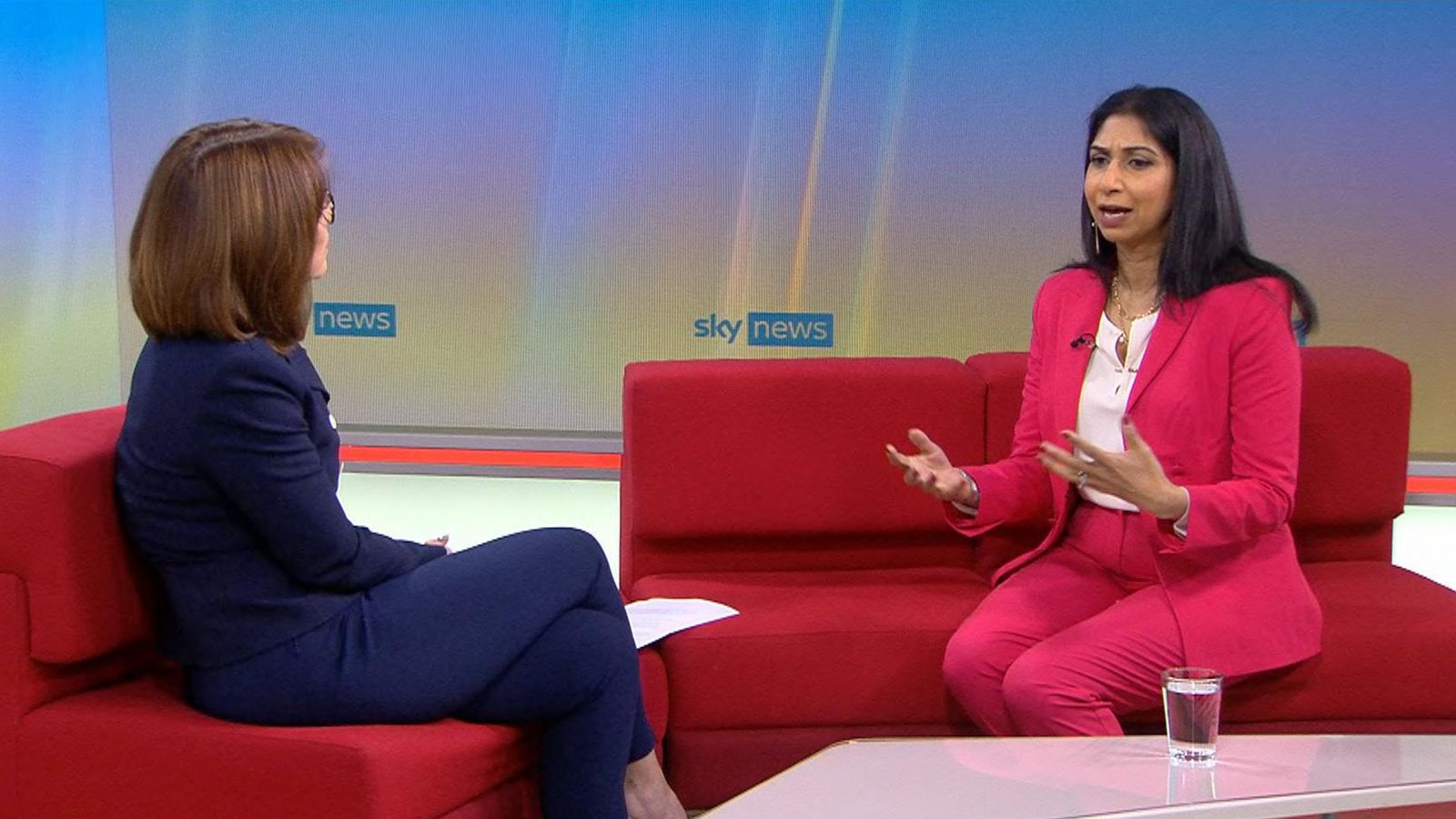 Home Secretary Suella Braverman Calls For Common Sense Policing And Says Political 3321