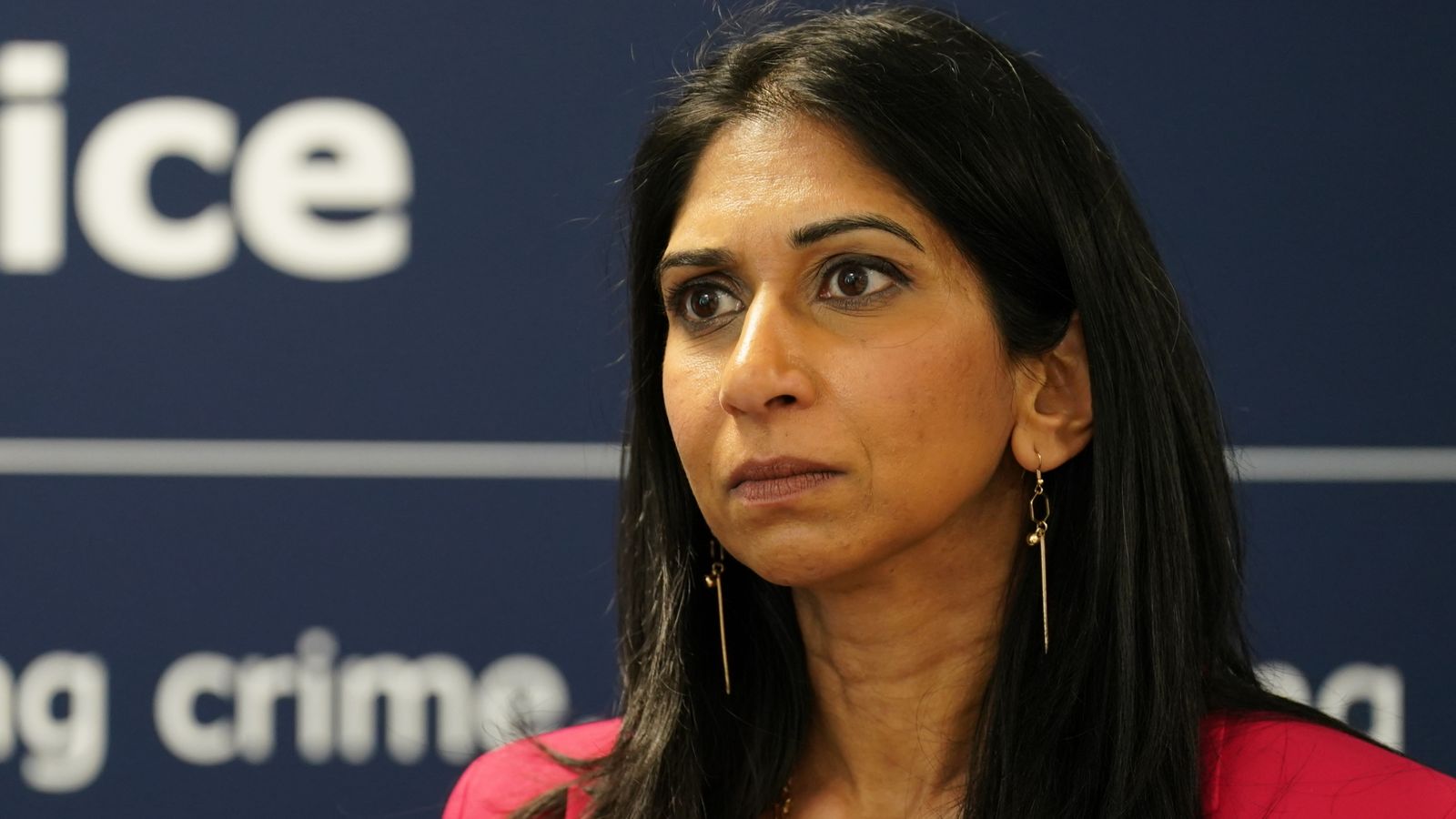 Suella Braverman to stay in post after Rishi Sunak says speeding investigation 'not necessary'