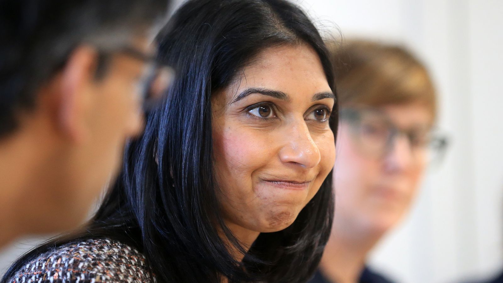 Labour calls for investigation after Suella Braverman accused of trying to shirk group speeding course