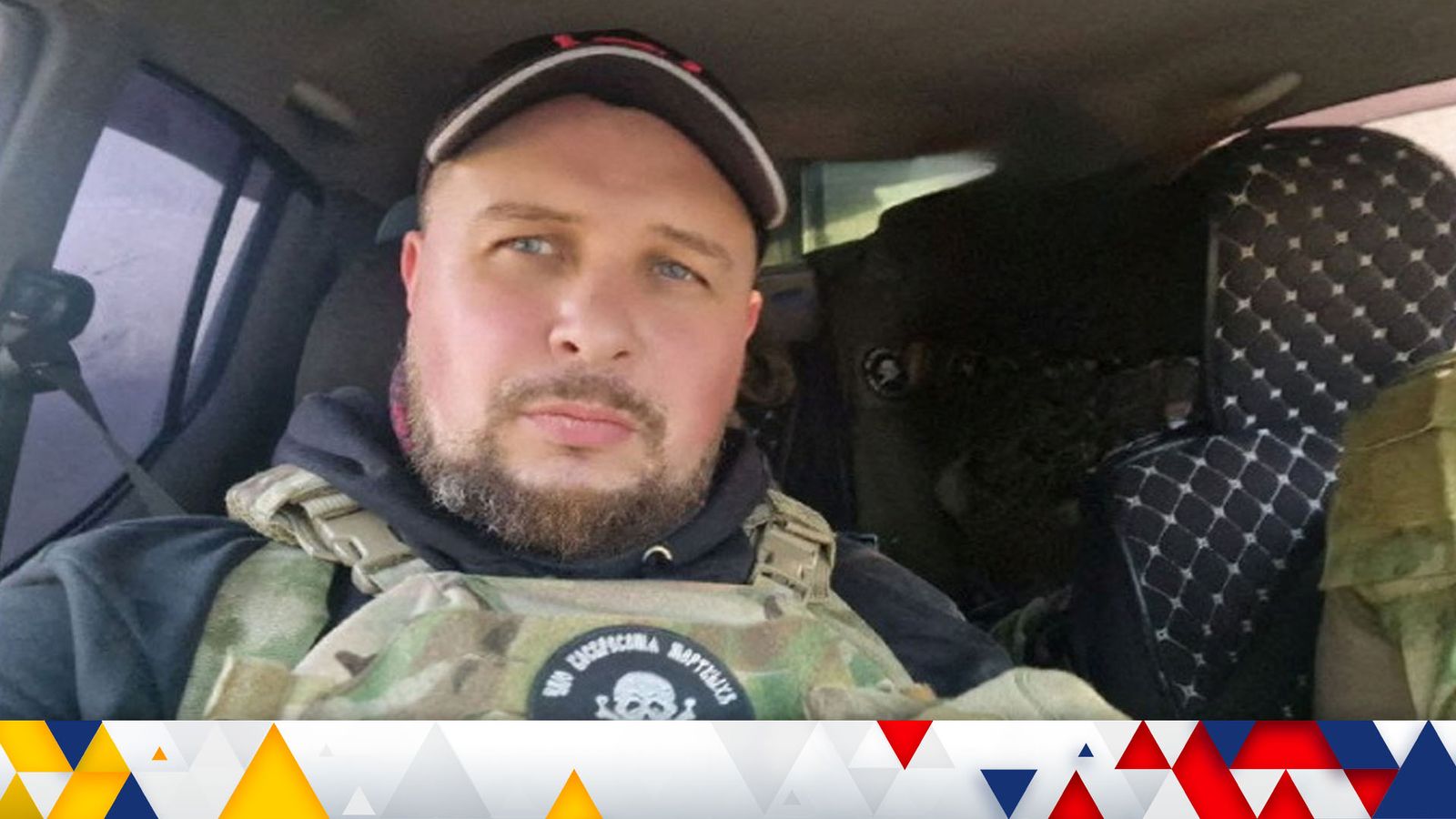 Who Was Vladlen Tatarsky? Killed Russian military blogger was convicted bank robber before 'winning hatred' of Kyiv