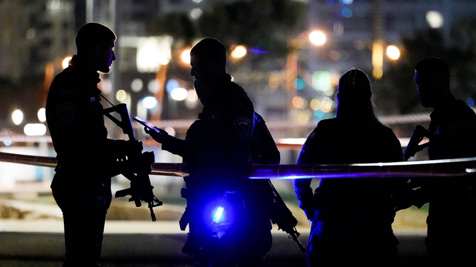 British sisters die in West Bank shooting - as Italian tourist killed ...