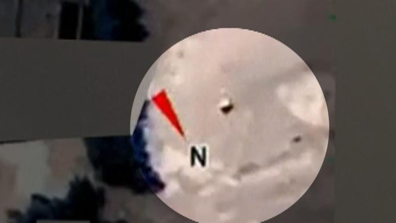 Ufo Sightings Daily Ufo Discovered In Apollo 14 Nasa Moon Ufo Sightings Daily Ufo Discovered In Apollo 14 Nasa Moon