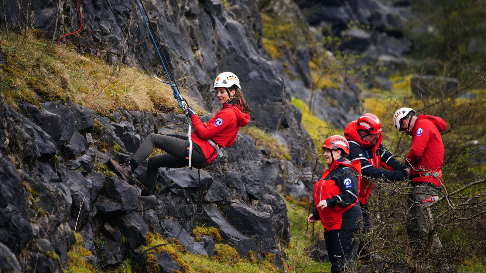 Mountain Rescue