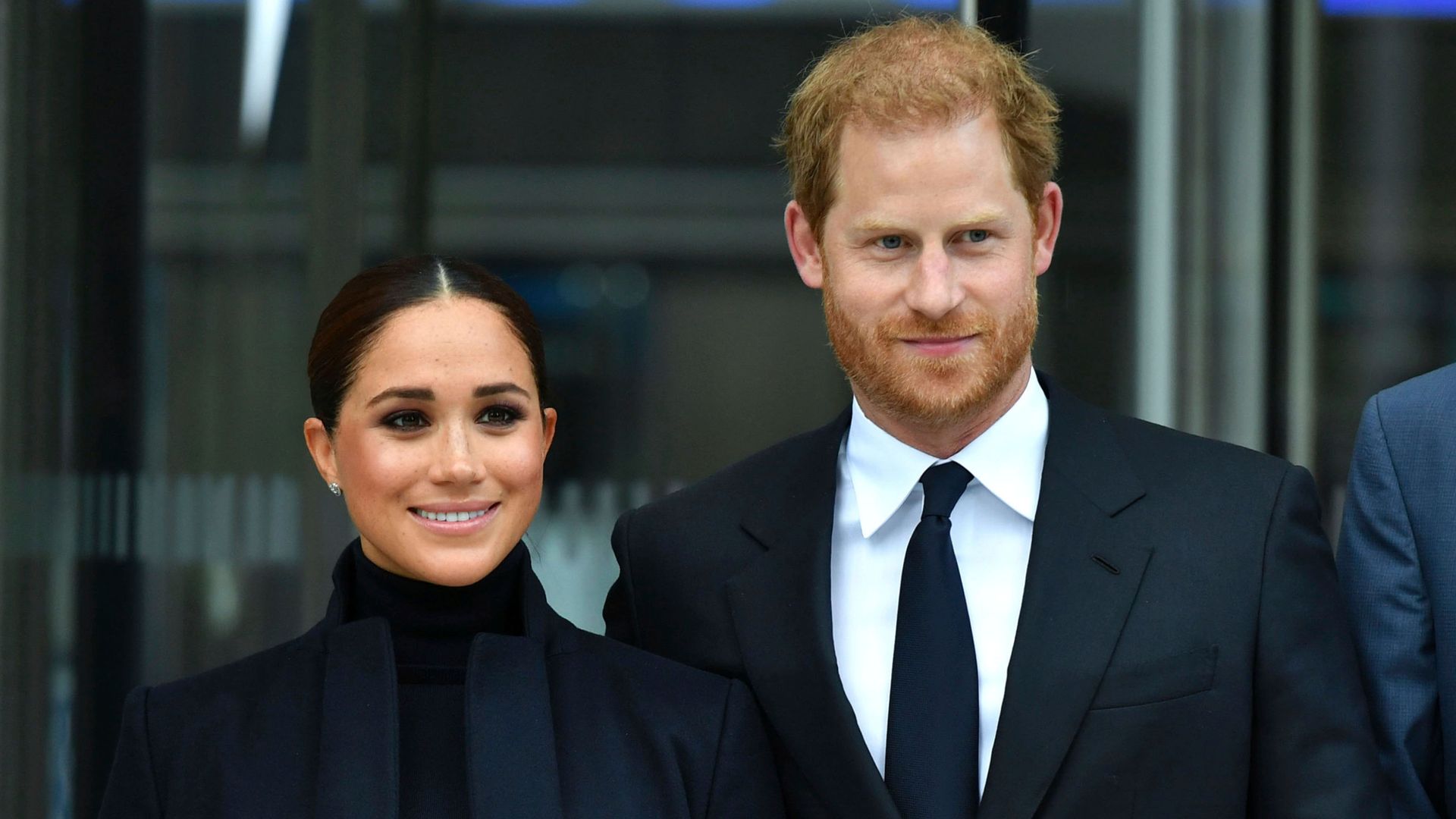 'Every parent needs to be a first responder': Harry and Meghan launch new project