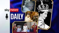 This weekend sees the coronation of King Charles III but for some people, this will be the second British monarch they have seen crowned during their lifetime. On the Sky News Daily, Sally Lockwood speaks to two of those who were in the crowds in central London for Queen Elizabeth II’s big day in 1953. She also looks at how Britain has changed over those 70 years.  