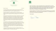 Dominic Raab resignation letter