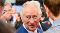 King Charles III, seen in Germany, has reportedly declined to have his name given to a Heathrow terminal
