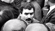 Freddie Scappaticci insisted he wasn&#39;t the notorious IRA double agent. Pic: Pacemaker Press 